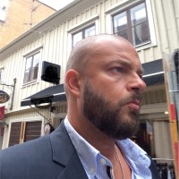 Fredrik Lydahl