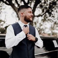 Garrett Harrelson