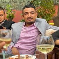 Sudarshan Regmi