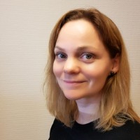 Ruth Astrid Strøm