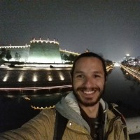 Juan Andrés Ferrero Posada (恒湖安)
