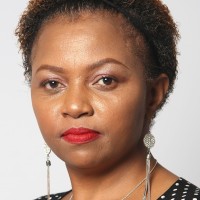 Ms Kim (Sally Kimangu)