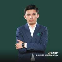 Shakhzod Narimonov