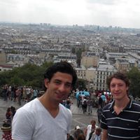 Farhad Amiri MSc. LL.M.