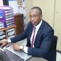 Albéric Léon AMON