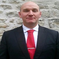 Mark Murphy S.A.C.Dip, BSc