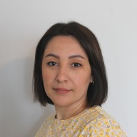 Nargiza Rahmanova