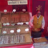 Garrapiñadas y Algod El Dragon Dulce