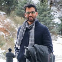 Kishore Krishnamurthy
