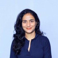 Priyanka B Raghunath