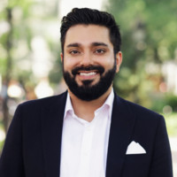 Ravi Manglani