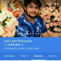 Dark Light