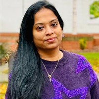 Lakshmi Kiruthika Swaminathan