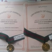 Syeda Izza Maryam Rizvi