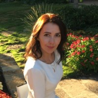 Oksana Boudro