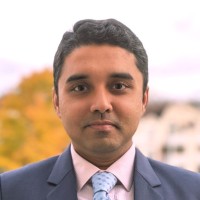 Swapnil Motghare, Ph.D.