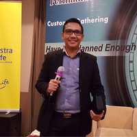 Octha Suryana, Awm, Cfp®, Aepp®, Qwp®