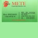 Mete Bulman