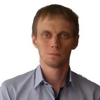 Антон Олейник