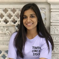 Anjali Bhamoriya