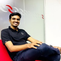Abishek R