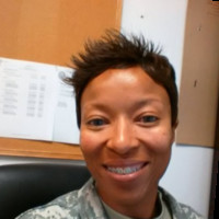 Sucrontay R. Stanley-Clark (Sfc Stanley Ret)
