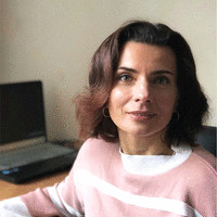 Оксана Романий