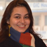 Monica Seth