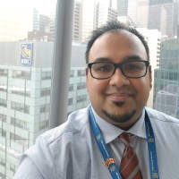 Darian Babwah, Crm