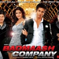 Badmaash Company
