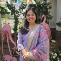 Sanjana Vaidya, Frm
