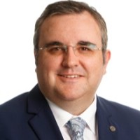 Stephen Byrne, Fcicm Fiicm