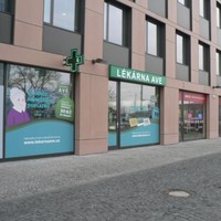 Lékárna Olomouc