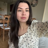Maryna Kharlamova