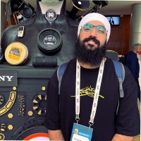 Simranjeet singh Virdi