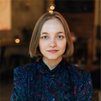 Yevheniia Voloshyna