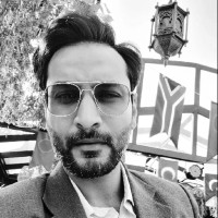 Ansab Saeed Siddiqui