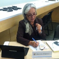 Mercedes D'Antona