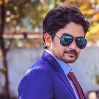 vibhakar krishna tej