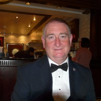 Dave Pearce Dhl