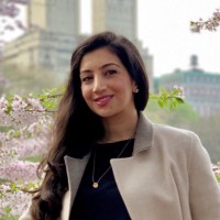 Kimia Keshtbod, MBA