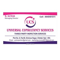 Universal Consultancy Services