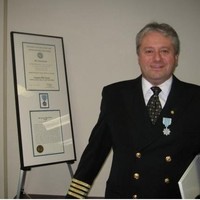 Captain David