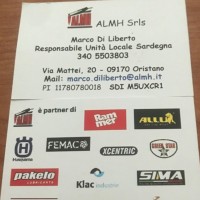Almh Sardegna Di Liberto Marco