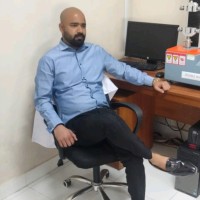 Syed Haider Ali Shah.