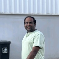 Praghadeesh Muralidoss