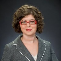 Audrey Barbakoff, EdD, MLIS