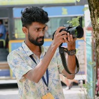 Aswin P Anil