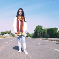Areeba Usman ( Pharmacist )
