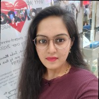 Yashodha B K